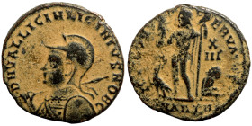 Licinius II., (315-324 ) Follis