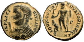 Licinius I. (321-323 AD) Follis