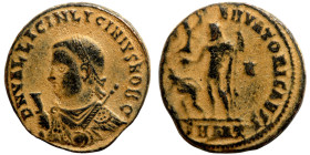 Licinius I. (321-323 AD) Follis