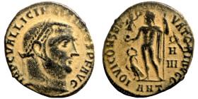 Licinius I. (321-323 AD) Follis
