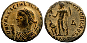 Licinius II (315-324 ) Follis