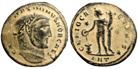 Maximinus II Daia AD 310-313.Follis Æ