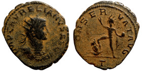 Aurelian, 270 - 275 n. Chr. Antoninian
