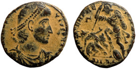 Constantinus II. (351-354 AD). Follis.