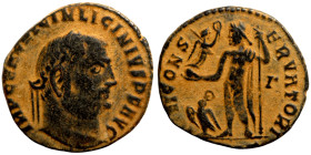 Licinius I. (321-323 AD) Follis