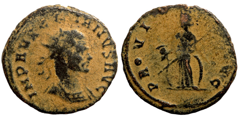 Aurelian, 270 - 275 n. Chr. Antoninian

19mm 3,15g