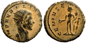 Aurelian, 270 - 275 n. Chr. Antoninian