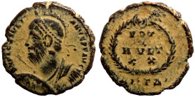 Julianus II Nummus 360-363 A.D Follis