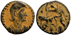 Constantinus II. (351-354 AD). Follis.