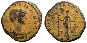 Severina, Augusta. 270-275 AD Antoninianus