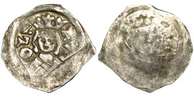 Österreich - Rudolf von Habsburg 1276-1281 - Grazer Pfennig