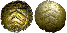 Schlüsselpfennig um 1500