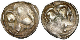 Denar Brandenburg Medieval coin