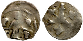 Denar Brandenburg Medieval coin