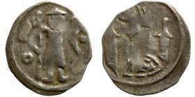 Denar Brandenburg Medieval coin