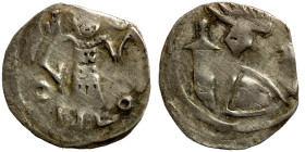 Denar Brandenburg Medieval coin