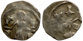 Denar Brandenburg Medieval coin