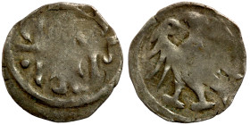 Denar Brandenburg Medieval coin
