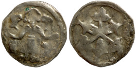 Denar Brandenburg Medieval coin
