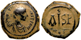 Byzantine Empire. Follis 