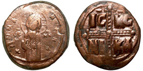 Byzantine Empire. Follis 
