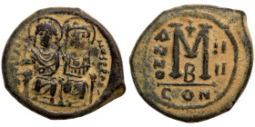Byzantine Empire. Follis 