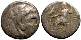 Drachm Alexander der Great