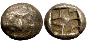 Mysia, Parion. AR Drachm, 3.24 g 12.30 mm. 5th century BC