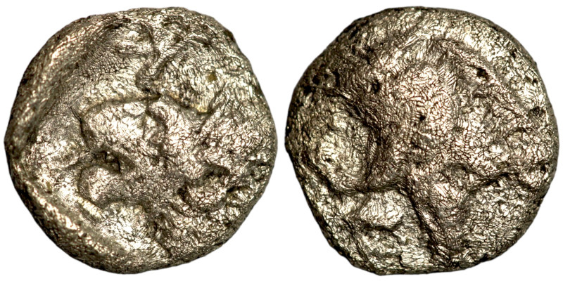 Greek Silver coin

6mm 0,26g