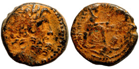 Seleucid Kingom Bronze 2-1 Century BC