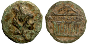 Seleucid Kingom Bronze 2-1 Century BC