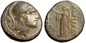 Greek coin Bronze 1-4 Century BC
