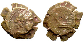 Greek coin Bronze 1-4 Century BC