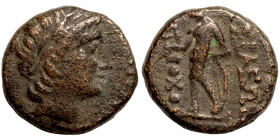 Greek coin Bronze 1-4 Century BC