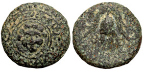 Greek coin Bronze 1-4 Century BC