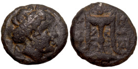 Greek coin Bronze 1-4 Century BC