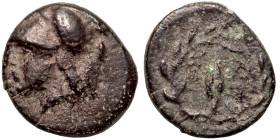 Greek coin Bronze 1-4 Century BC