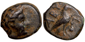 Greek coin Bronze 1-4 Century BC