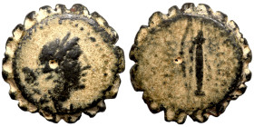 Seleucid Kingom Bronze 2-1 Century BC