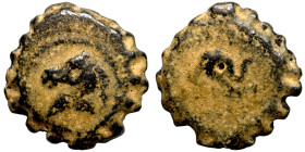 Seleucid Kingom Bronze 2-1 Century BC