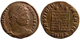 Constantinus II. (351-354 AD). Follis.