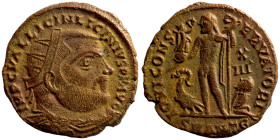 Licinius I. (321-323 AD) Follis