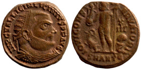 Licinius I. (321-323 AD) Follis