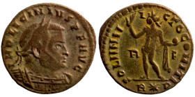 Licinius I. (321-323 AD) Follis