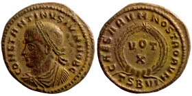 Constantinus II. (351-354 AD). Follis.
