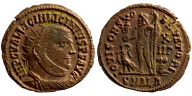Licinius I. (321-323 AD) Follis