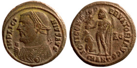 Licinius I. (321-323 AD) Follis