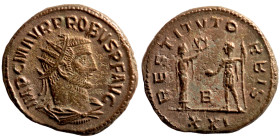 Probus, 276-282. B-Antoninian