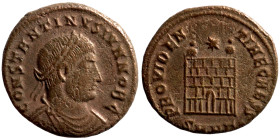 Constantinus II. (351-354 AD). Follis.