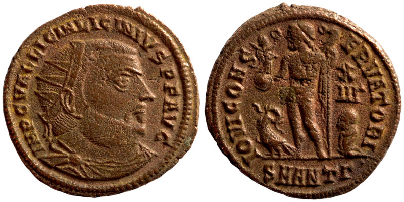 Licinius I. (321-323 AD) Follis

20mm 3,04g